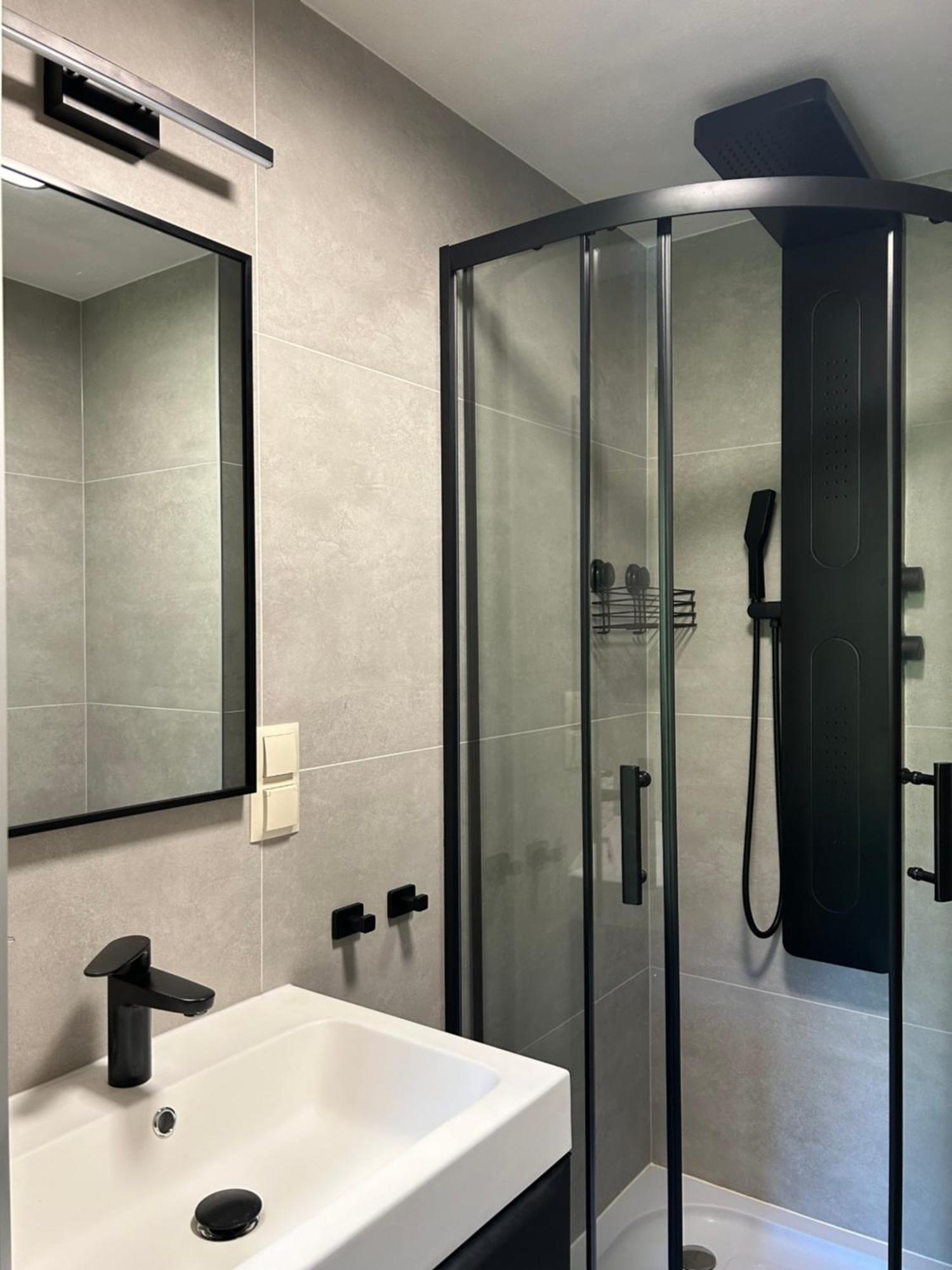 Apartamenty & Pokoje Mywy زاكوباني المظهر الخارجي الصورة